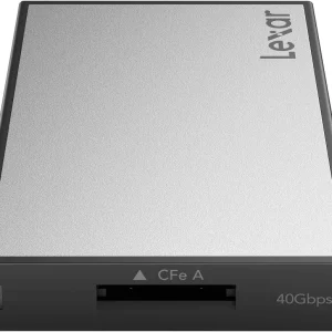 Lexar Professional Workflow CFexpress 4.0 Type A Card Reader