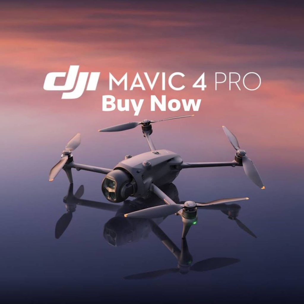 Mavic 4 Pro Banner