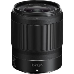 Nikkor Z 35mm