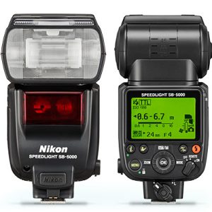 Nikon SB-5000 AF Speedlight