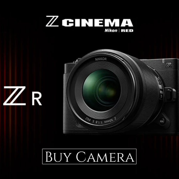 Nikon ZR banner