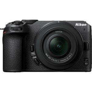 Nikon z30 camera
