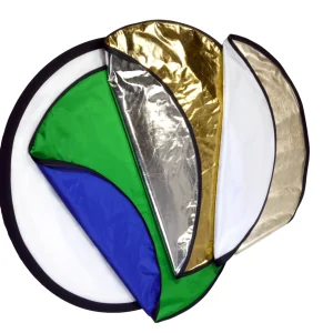 PROMASTER 40"x60" Collapsible Reflector - 7 in 1 Plus: