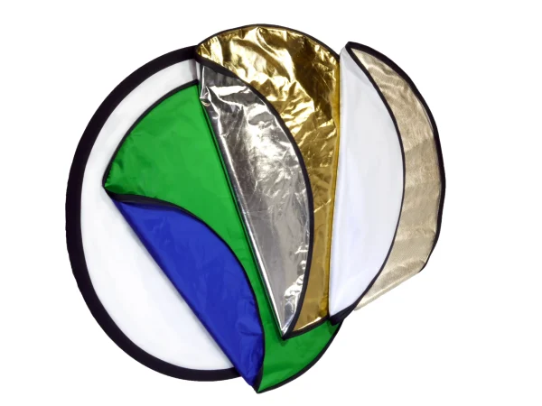 PROMASTER 40"x60" Collapsible Reflector - 7 in 1 Plus:
