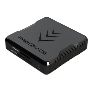 ProGrade Digital Type A and SDXC UHS-II Dual Slot Card Reader