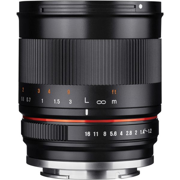 ROKINON® 35mm F1.2 Lens for Sony E Mount