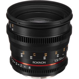 Rokinon for Canon
