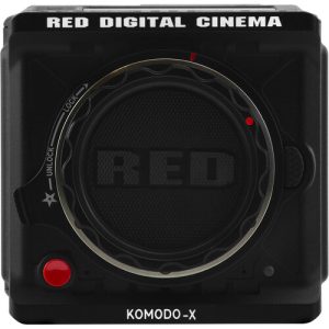 Red Kimodo X