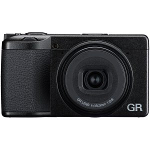 Ricoh GR IV Digital Camera