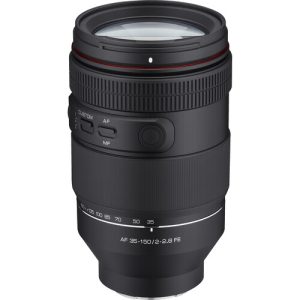 Rokinon AF 35‑150mm F2‑2.8 zoom lens for Sony E mount