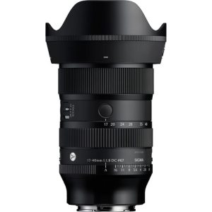 Sigma 17-40mm f:1.8 DC Art Lens (Sony E)
