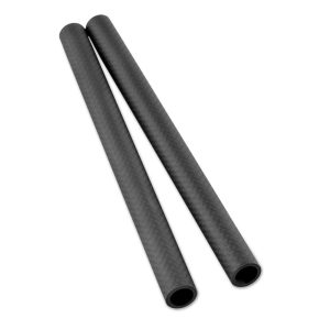 SmallRig 8" 15mm Carbon Fiber Rod (2pcs)