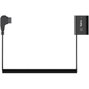 SmallRig D-Tap to NP-FZ100 Dummy Battery Power Cable 4253