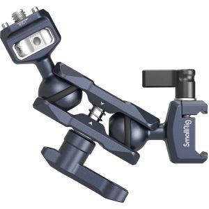 SmallRig Magic Arm with Dual Ball Heads (1:4-20 Screw and NATO Clamp)