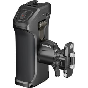 SmallRig Rotating Side Handle with Trigger REC