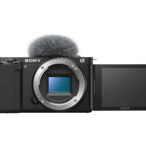Sony ZV-E10 Mirrorless Camera