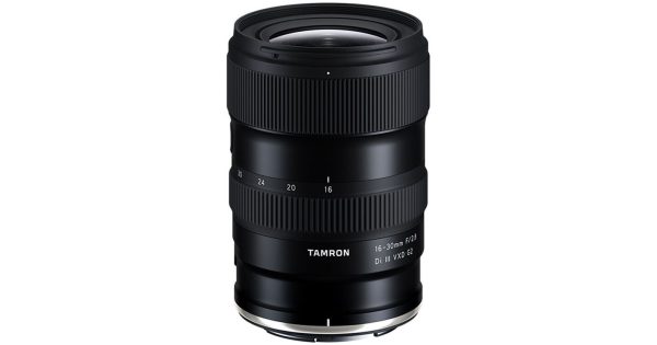 Tamron 16-30mm f/2.8 Di III VXD G2 Lens (Nikon Z)