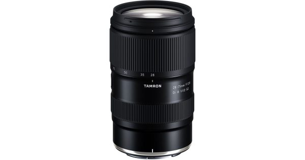 Tamron 28-75mm f/2.8 Di III VXD G2 Lens (Nikon Z)
