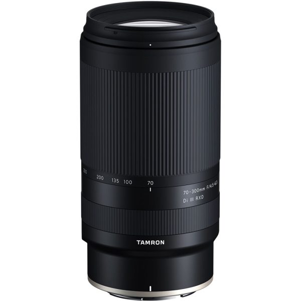 Tamron 50-400mm f/4.5-6.3 Di III VC VXD Lens for Nikon Z
