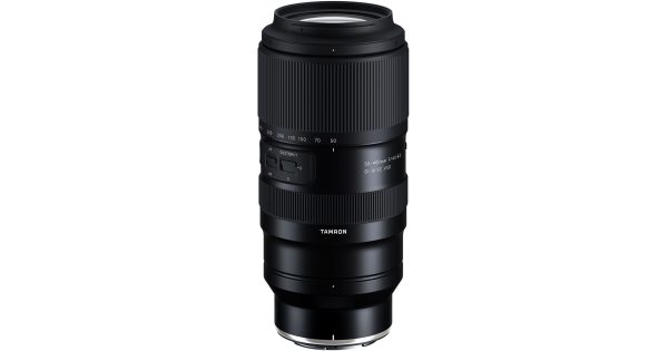 Tamron 50-400mm f/4.5-6.3 Di III VC VXD Lens for Nikon Z