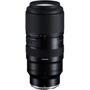 Tamron 50-400mm f/4.5-6.3 Di III VC VXD Lens for Nikon Z