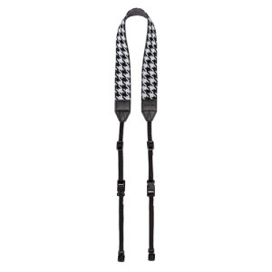 Tapestry Strap QR - Houndstooth