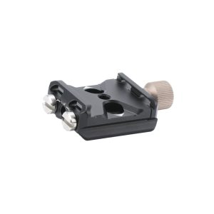 Tilta Universal ARCA Quick Release Baseplate in black with adjustable locking lever