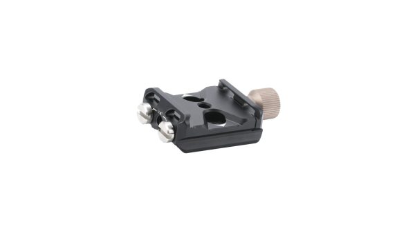 Tilta Universal ARCA Quick Release Baseplate in black with adjustable locking lever