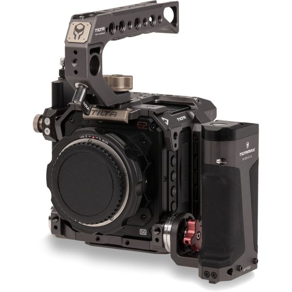 Tilta Full Camera Cage for Z CAM E2-S6/F6 (Tilta Gray)