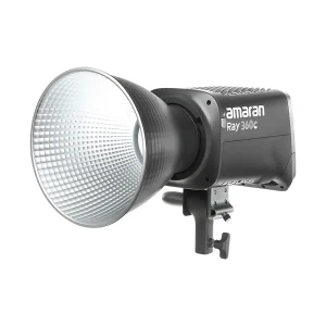 amaran Ray 360c 360W RGB Full-Color Point-Source COB LED Video Light