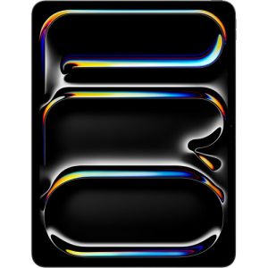 Apple 13" iPad Pro M5 Chip (Standard Glass, 256GB, Wi-Fi Only, Space Black)