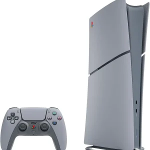 PlayStation 5 Slim Console Digital Edition – 30th Anniversary Limited Edition Bundle