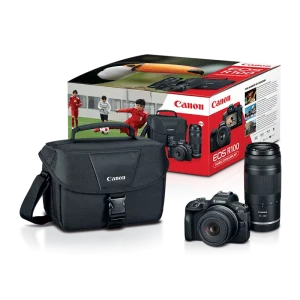 Canon EOS R100 Double Lens Kit