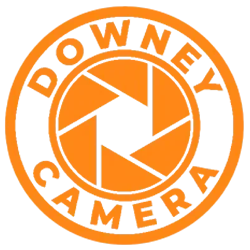 Downey Camera Shop logo