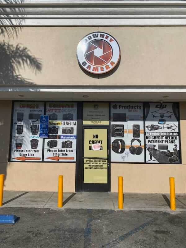 downey sign