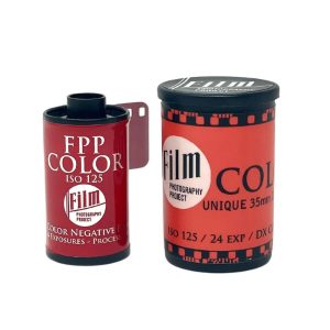 fpp color 125 color negative film