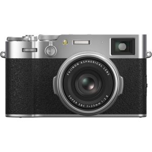 fujfilm x100vi silver