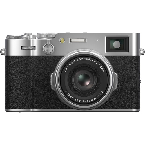fujfilm x100vi silver