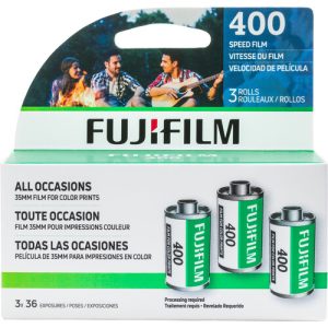 fujifilm 400 36 exposure