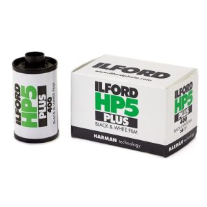 Ilford HP5 Plus 400 Back & White Film 36 EXP