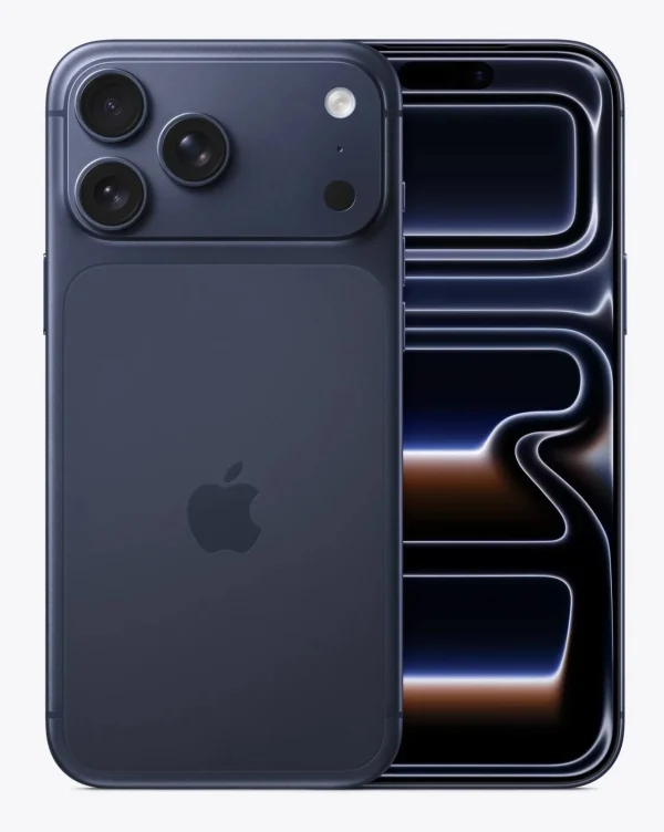 iphone 17 pro max blue