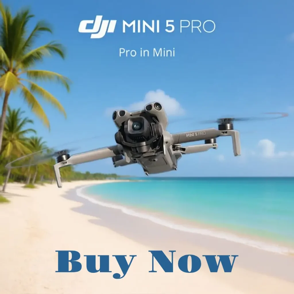 mini 5 pro available