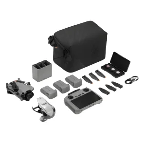 mini 5 pro with rc 2 and flymore bundle