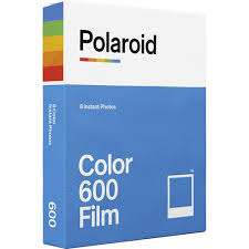 polaroid color 600 film