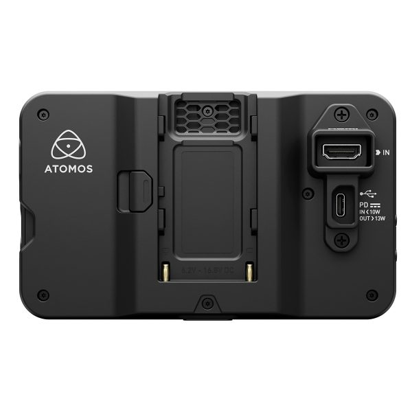 Shinobi GO – 5″ Camera Monitor