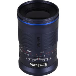 Laowa 180mm f/4.5 1.5x Ultra-Macro APO Lens (Canon EF)