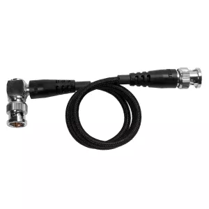 20_ 12G SDI Straight to Right Angle Cable 4K 60P