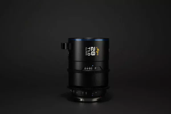 Laowa Argus FF Cine 3-Lens Bundle (28mm,35mm,45mm) for Sony FE