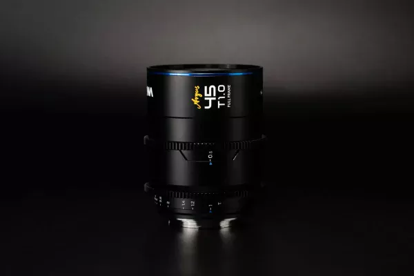 Laowa Argus FF Cine 3-Lens Bundle for Sony FE 45mm