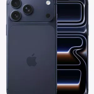 iphone 17 pro max blue